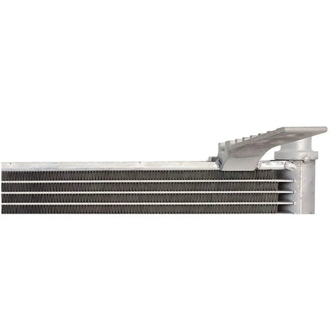 Premium Transmission Oil Cooler Kit For Ford F150 2004 To 2008 Lincoln Mark LT 2006-2008 4.6L 5.4L Engine Reliable Performance And Durable Build Straight From The Shop, aluminum fin core