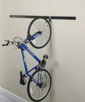 Vertical Bike Hook And Garage Organization System For A Clutter Free Space Holds Up To 50 Lbs Wall Mounted Heavy Duty Hanger