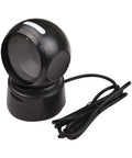 Ultra Fast Hands Free 1D 2D QR Barcode Scanner USB Desktop Reader on stand with cable