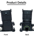 Chevy Buick GMC Cadillac MAP Sensor Replacement For GM Cars High Precision Manifold Absolute Pressure Sensor front and back view
