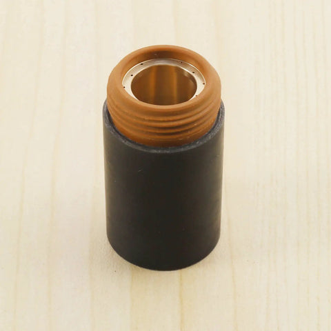 Heavy Duty Plasma Retaining Cap For Welder Torch Max105 Cutting System Copper Telluride Cover Pro Grade Plasma Cutter Accessory