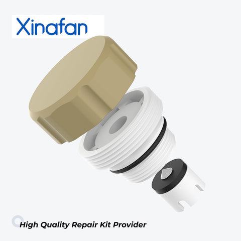 Vacuum Breaker Kit For Anti Siphon Frost Free Sillcock Valves Replacement Assembly Outdoor Faucet Repair Parts Easy Install