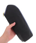 Legit Gotta Have 2 Piece Insulated Baby Bottle Carrier Tote With Stroller Hook Portable Nursing Milk Warmer Bag Waterproof Thermal Sleeve, black case.