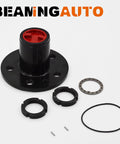 Manual Free Wheel Bearing Locking Hubs Replacement For 1983 To 1997 Ford Ranger Explorer Mazda Navajo B2300 B3000 B4000 OE AVM467HP