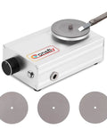 Beast Engraving Knife Sharpening Machine With 4000 RPM Copper Motor, 1.97 Inch Carving Tool Sharpener, Four Grinding Discs