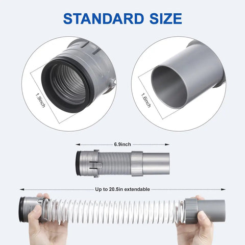 Must Have Replacement Vacuum Hose For Shark Navigator Lift Away NV350 NV351 NV352 NV356 NV356E NV357 NV360 UV440 Part No 193FFJ
