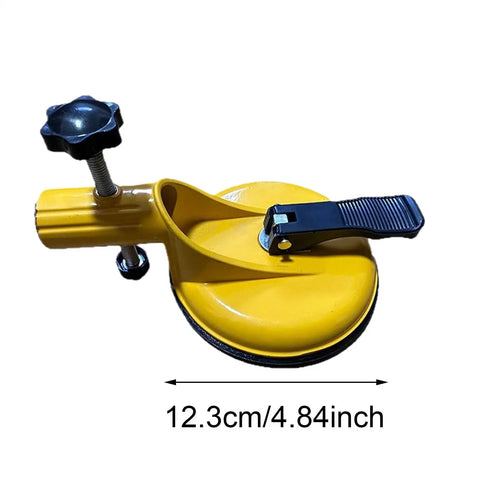 Floor Gap Fixer Tool For Tile And Stone Installations, Fast Leveling With A Strong Suction Cup, seamless gap corrector