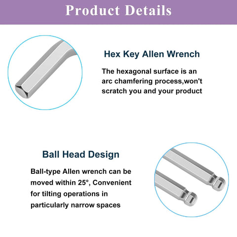 Doorbell Screwdriver Replacement Kit With L Shaped Bit And Security Mounting Screws For Nest Wired Doorbell Gen 3 And Gen 2