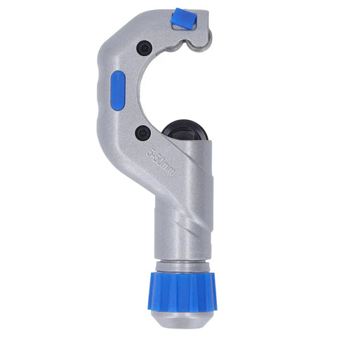 Pro Grade Tube Cutter With Clean Burr Free Cuts From 5 To 50mm For Copper Aluminum And Stainless Steel Pipes Portable Adjustable