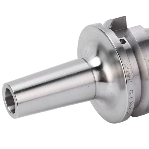 Precision Cnc Collet Chuck Tool Holder For Milling Machines with 20CrMnTi steel body for heavy-duty use.