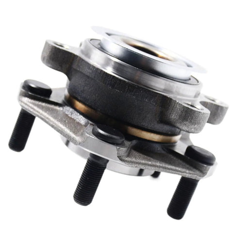 Heavy Duty Front Wheel Hub And Bearing Assembly Fits 2013 2019 Nissan Sentra NV200 2013 2017 Nissan Leaf And 2015 2018 Chevy City Express 5 Lug OE Direct Replacement