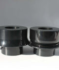 Anti Rust Pro Grade Bead Roller Radius Dies Set For 22mm Shaft Round Over Dies With 45 Steel And Black Oxide Finish