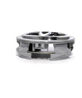 Center Wheel Cap For Toyota 42603-48130 Silver Hub Cap Cover Slick Silver Finish Easy Install Keeps Wheels Looking Sharp
