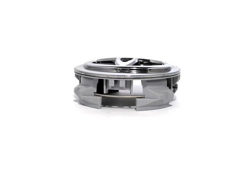 Center Wheel Cap For Toyota 42603-48130 Silver Hub Cap Cover Slick Silver Finish Easy Install Keeps Wheels Looking Sharp