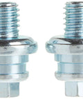 Heavy Duty Side Battery Terminal Bolts 3/8 16 Thread 1 1/8 Inch Long Straight Swap Genuine Steel Pair Universal Fit For Trucks