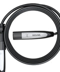 Dead Simple EV Charger Extension Cable 50 Amp 40 FT 240V 12KW NACS Plug with durable black cable and connector