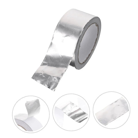 Outdoor Sealant Tape Leak Stop For Seam Repair With PTFE Adhesive Waterproof Tape, shown in roll and close-up views