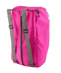 Lightweight Packable Hiking Daypack For Travel Camping And Cycling Foldable Canvas Bag With Durable Construction