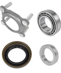 Rear Axle Bearing And Seal Kit For Jeep Wrangler JK 2007 To 2017 3 6L 3 8L Upgrade For A Quiet Smooth Ride Includes Bearing Lock Ring And Outer Seal