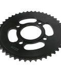 428 Chain 46 Tooth Rear Sprocket 58mm ID With 4 Bolts For ATV Quad Mini Bike Go Kart Dirt Pit Bike Motorcycle 70cc 90cc 110cc 125cc 150cc Beefy Power Upgrade