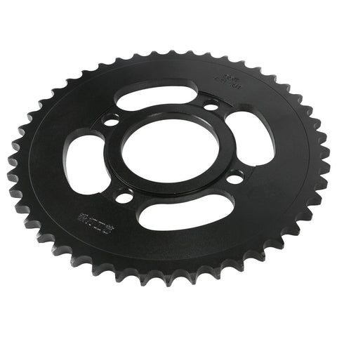 428 Chain 46 Tooth Rear Sprocket 58mm ID With 4 Bolts For ATV Quad Mini Bike Go Kart Dirt Pit Bike Motorcycle 70cc 90cc 110cc 125cc 150cc Beefy Power Upgrade