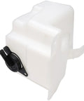 Non Pressurized Coolant Reservoir With Cap For Cadillac, Chevrolet, And GMC Models Plug And Play Direct Replacement Plastic Expansion Tank Easy Install Durable Engine Coolant Overflow Reservoir