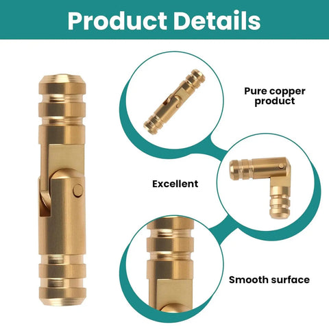 Concealed Cabinet Hinges For Woodworking And Jewelry Boxes Small Brass Hide Hinges With Pre Drilled Holes Easy Install No Fuss