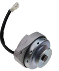 Front view of 12V 20A Permanent Magnet Alternator Replacement For John Deere F912 F915 2243 790 990 322 330 3 Kawasaki 18HP