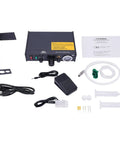 Peristaltic Glue Dispenser Machine With Digital Display Auto And Manual Modes Timed Dispensing For Precision Component Assembly kit