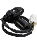 Ignition Switch Lock and Keys Kit For Kawasaki ER6N Z1000SX ER650 Ninja 650 400R Motorcycle 2011 To 2019 with wiring harness
