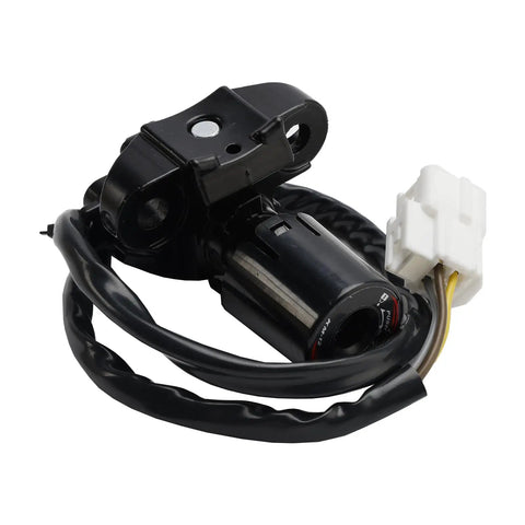 Ignition Switch Lock and Keys Kit For Kawasaki ER6N Z1000SX ER650 Ninja 650 400R Motorcycle 2011 To 2019 with wiring harness