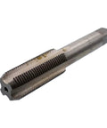 Pro Gear Hss Metric Thread Taps M12 X 1mm Right Hand Taper And Plug Tap Set showing a close-up of a high speed steel taper tap.