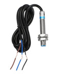 Inductive Proximity Sensor PNP NO M8 DC 6 To 36V 300mA 1.5mm Sensing Range 3 Wire For Industrial Automation