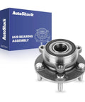 Front Or Rear Wheel Hub Bearing Assembly No ABS Replacement For 2017 To 2023 Hyundai Elantra 2019 To 2022 Kia Forte