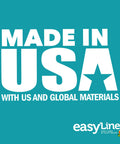Made in USA label for Go To Non Adhesive Shelf Liner For Cabinets And Drawers Easy Install Non Slip Drawer And Pantry Liner