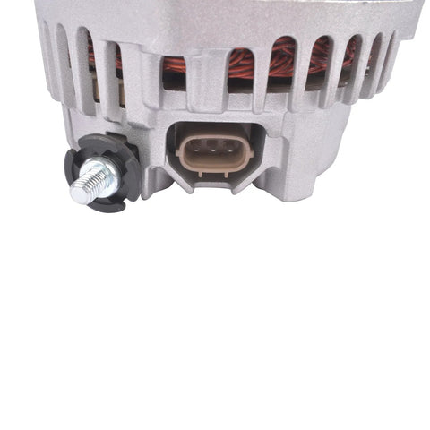 Alternator Replacement For 2013 2017 Murano Pathfinder JX35 QX60 12V 150A 7 Groove Pulley Drop In Ready With OE Reference Numbers