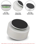 Anti Vibration Feet For 3D Printers Four Pack showcasing non-slip silicone base and heavy-duty construction