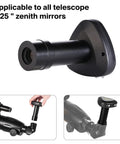 WiFi Telescope Eyepiece Cam With 1080P HD 2MP Sensor, Real Time Phone Viewing, 1.25 inch universal fit adapter for telescopes