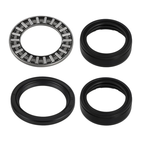 Beefed-Up Swing Arm Bearing Seal Rebuild Kit For Yamaha Raptor 660R YFM660R 2001-2005 With Premium Seals And Bearings Includes various parts