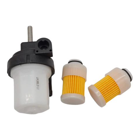 Premium Fuel Filter For Outboard EFI 30 60 HP Four Stroke Motors Replacement 879884T 881540 35 879884T Compatible With Mercury Outboards Easy Install Keeps Your Fuel System Clean And Running Smooth On The Water