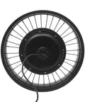 Beast 1000W Fat Tire Ebike Brushless DC Motor Conversion Kit With 48V Battery, rear hub motor for 20 inch fat tire bike