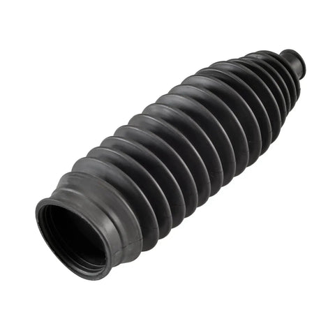 Rack boot for Front Six Piece Suspension Kit For 04 06 Lexus RX330 07 09 RX350 And 04 07 Toyota Highlander, black rubber