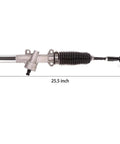 Steering Gear Box Assembly For EZGO TXT Golf Cart Gas And Electric 36V And 48V Fits Freedom Fleet Valor 2001 And Up