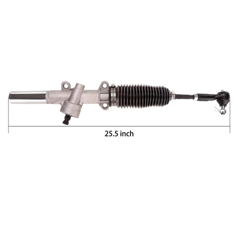 Steering Gear Box Assembly For EZGO TXT Golf Cart Gas And Electric 36V And 48V Fits Freedom Fleet Valor 2001 And Up