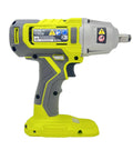 Side view of Beast 18V ONE+ Cordless 1/2 Inch Impact Wrench Tool Only With LED Light, 375 Ft-Lbs Torque, 3100 Impacts Per Minute