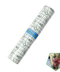 Aftercare Bandage Roll For Tattoos 8 Inch By 2 Yard Waterproof Transparent Film next to tattoo example