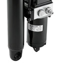 Heavy Duty Electro Hydraulic Actuator 800 Watt 2850 Rpm Electric Linear Motor IP54 Waterproof showing motor and gear pump.