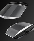 Handheld 100mm Double-Sided Prism Filter for ghosting, stretching, motion blur, creative shooting, easy 1/4-20 mount, any lens