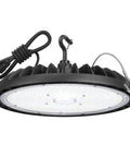 Beastly Bright 250W LED High Bay Light 37,500 Lumens 5000K UFO Bay Lighting For Workshop Garage And Warehouse Durable 150 Lumens Per Watt