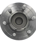 Front Wheel Bearing And Hub Assembly For 2009 2010 Ford F150 Pickup 6 Lug ABS Front Hub Replacement RWD With 6 Stud Hub